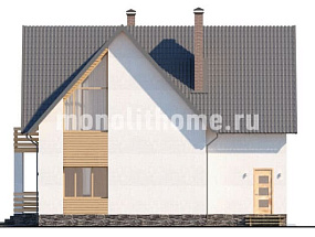 Проект дома Ллойд — 5